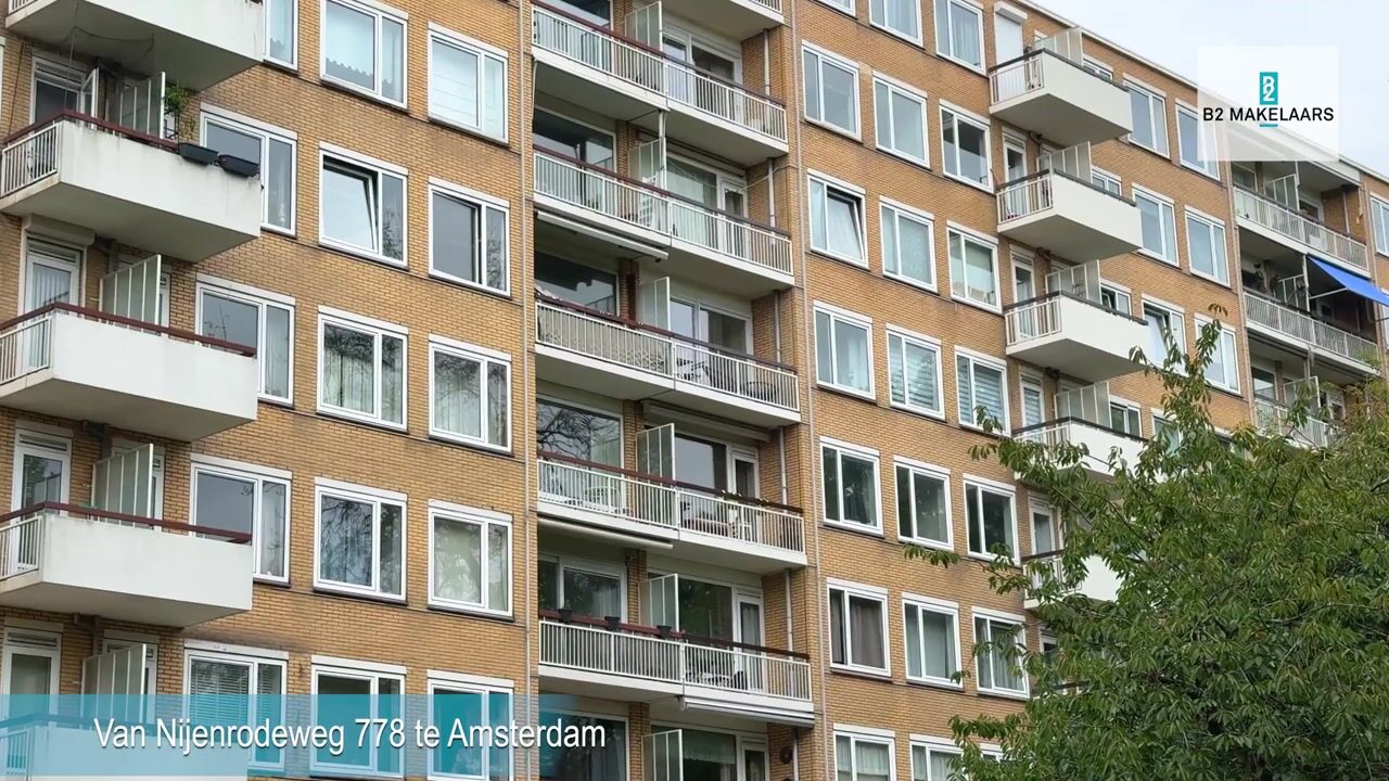 Video van Van Nijenrodeweg 778