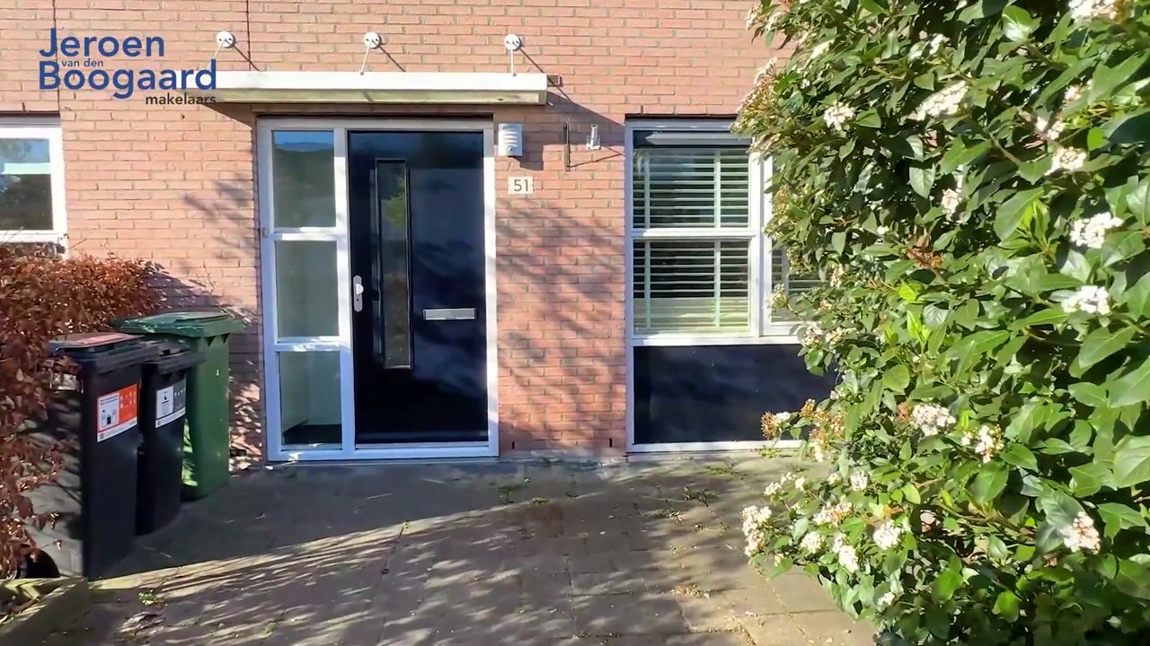 Video van Bachlaan 51