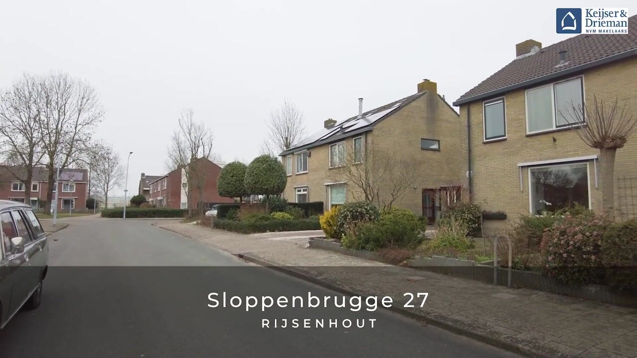 Video van Sloppenbrugge 27