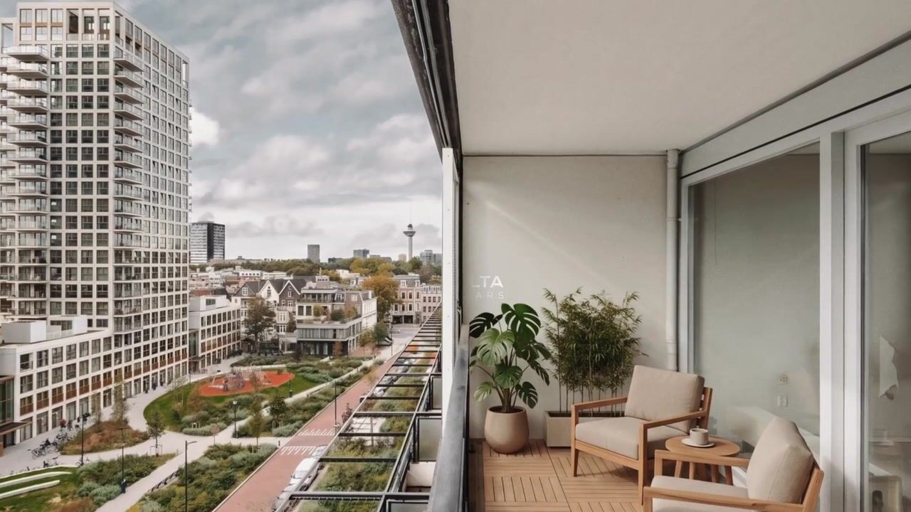 Video van Gedempte Zalmhaven 813
