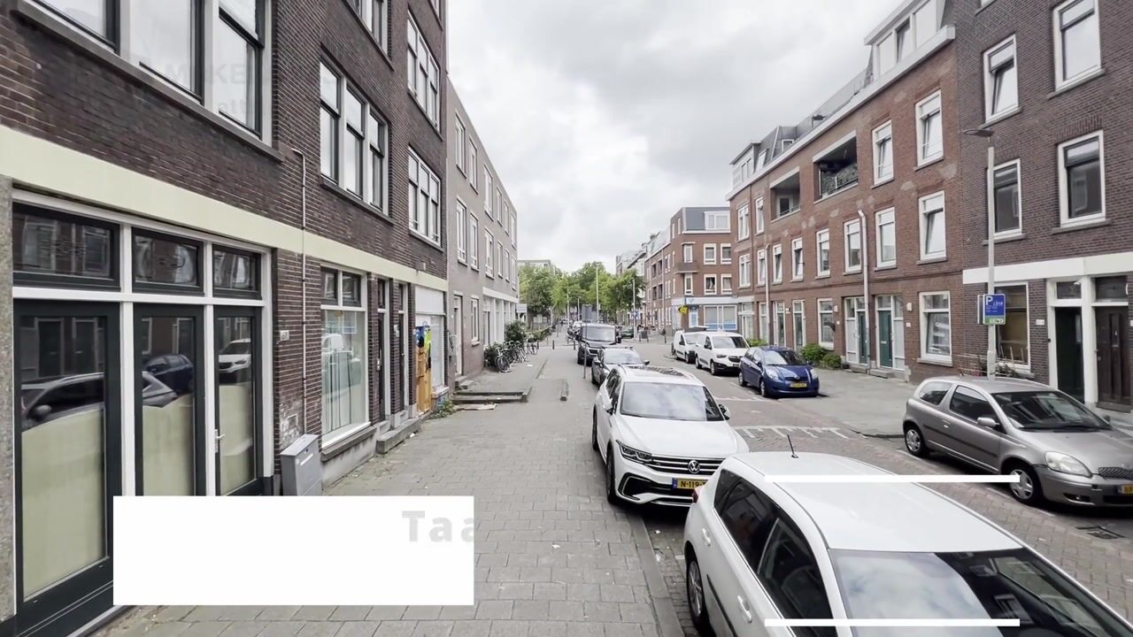 Video van Taandersstraat 38-A