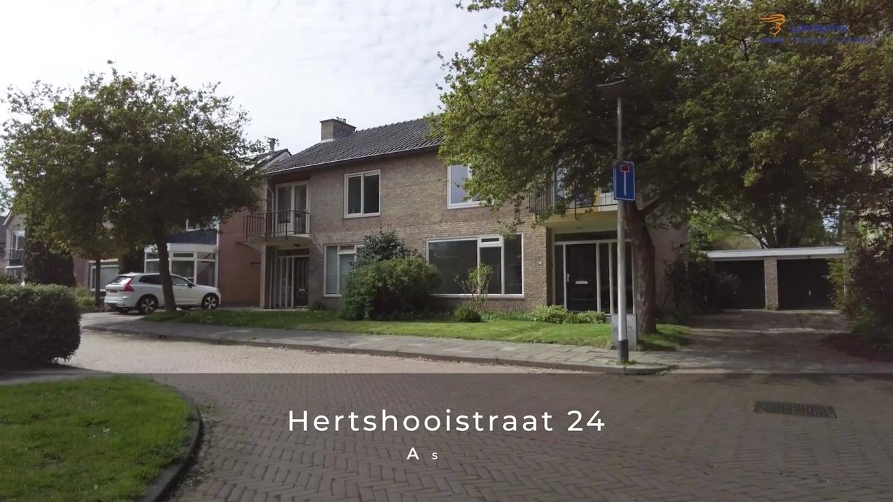 Video of Hertshooistraat 24