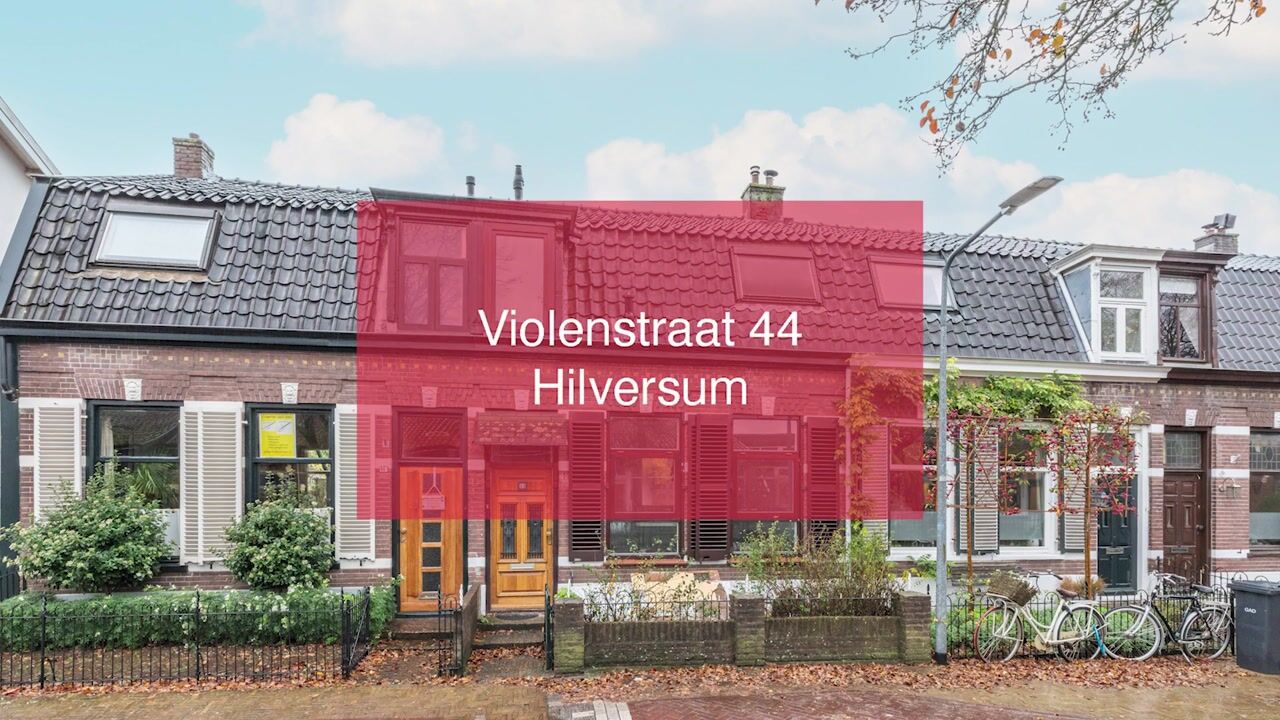 Video of Violenstraat 44