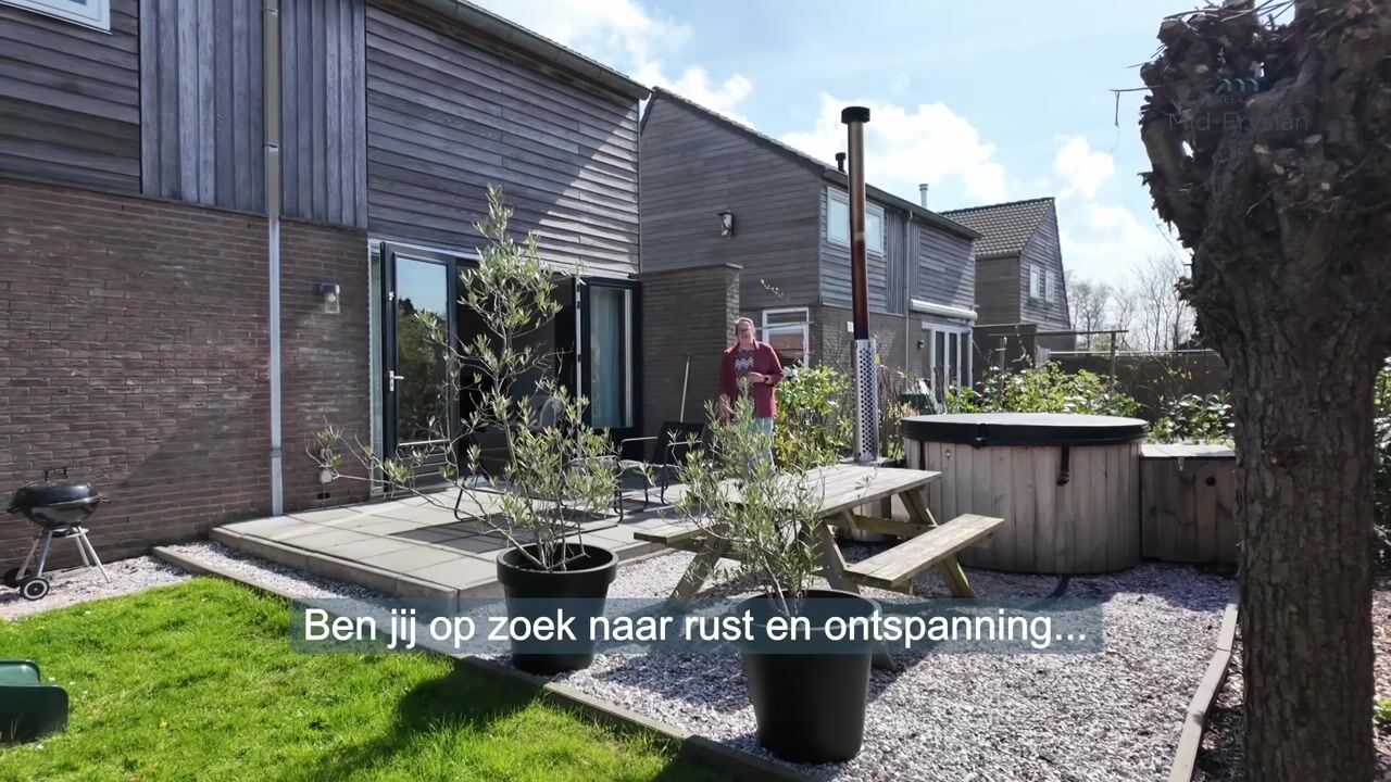 Video van Yn 'e Lijte 127