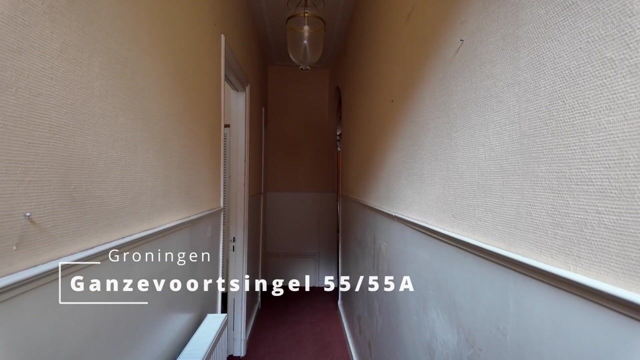Video van Ganzevoortsingel 55-A