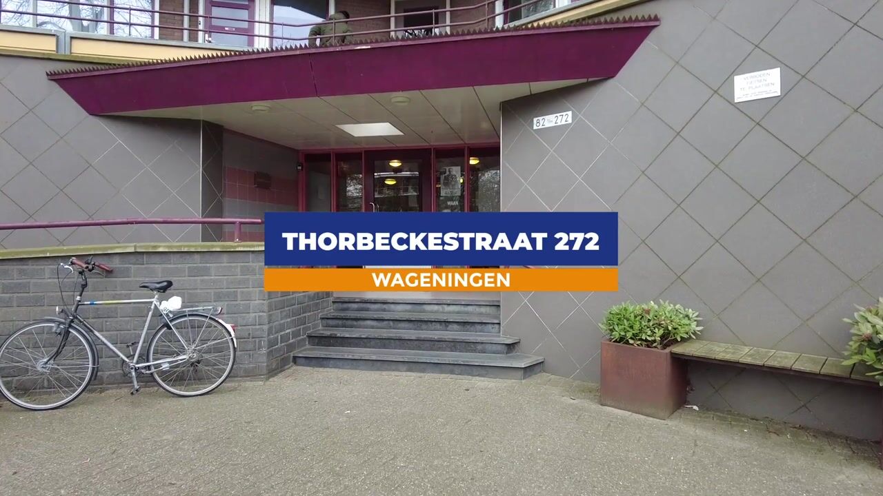 Video of Thorbeckestraat 272