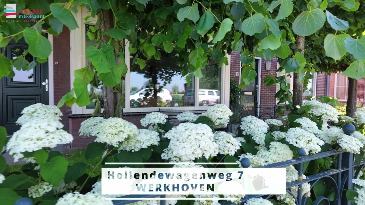 Video van Hollendewagenweg 7