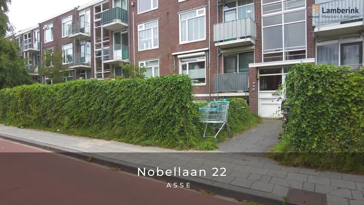 Video van Nobellaan 22