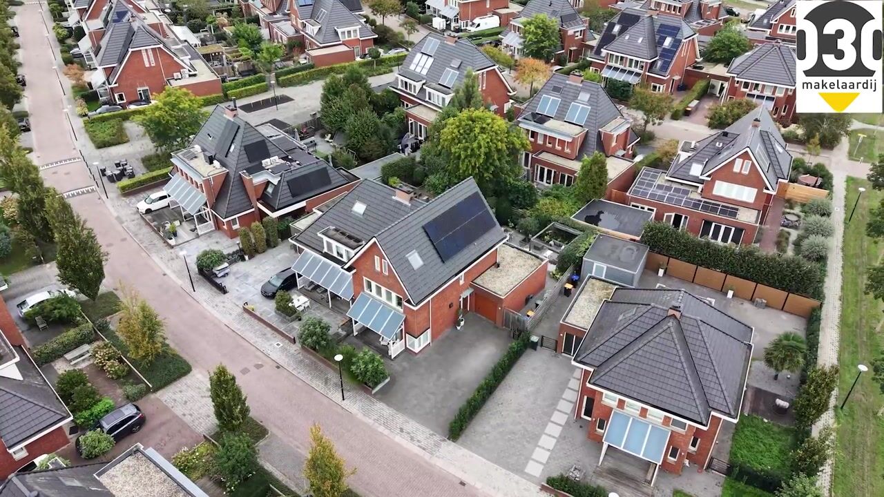 Video van Korenmolenlaan 4