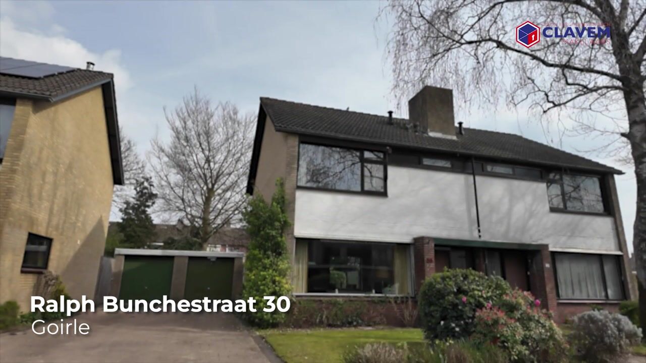 Video of Ralph Bunchestraat 30