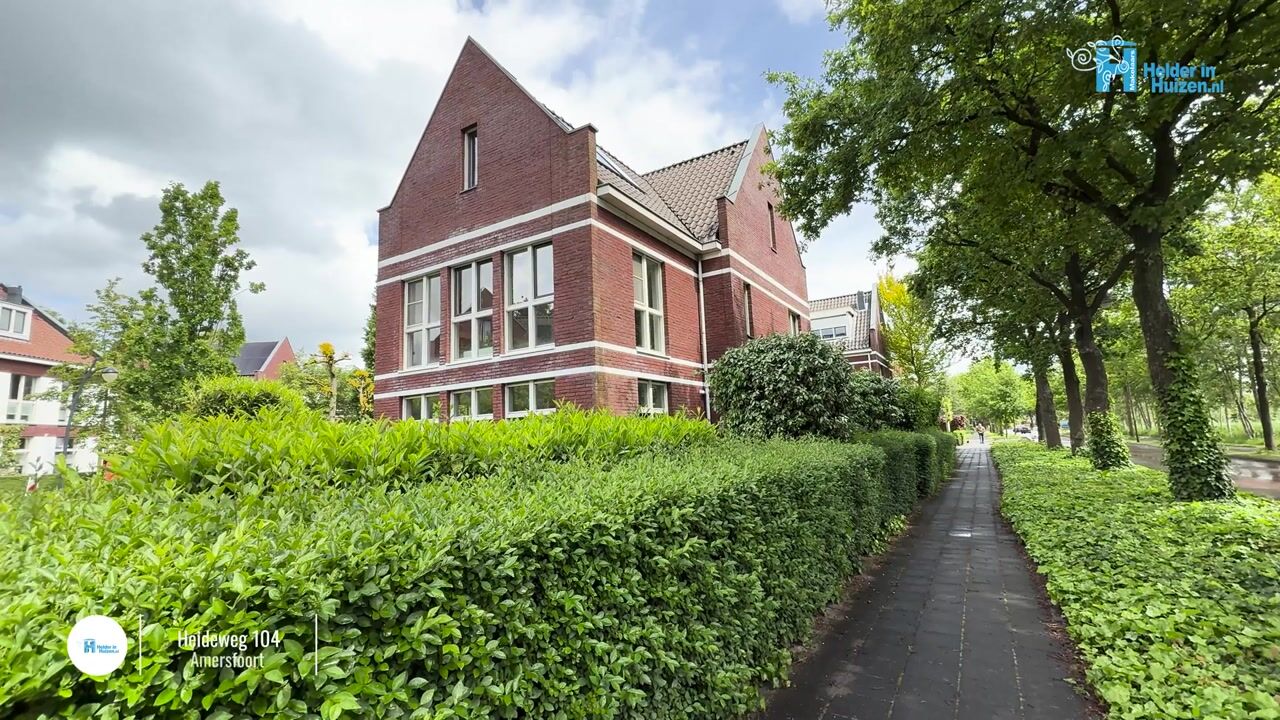 Video van Heideweg 104