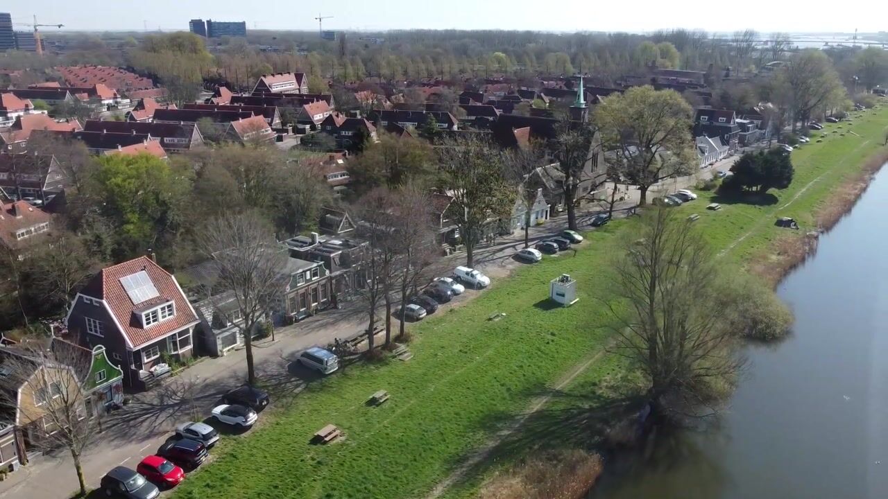 Video of Nieuwendammerdijk 417