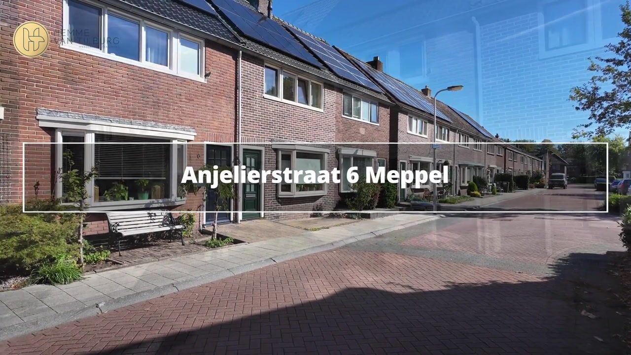 Video van Anjelierstraat 6