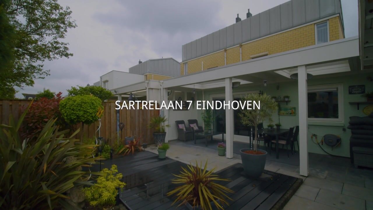 Video of Sartrelaan 7