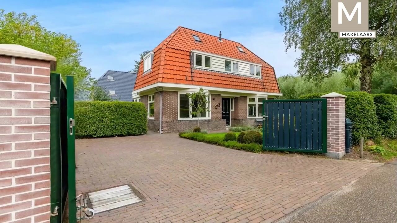 Video van Boschmansweg 21