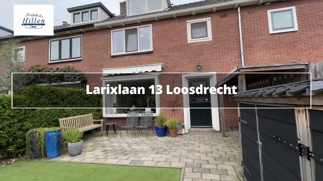 Bekijk video van Larixlaan 13