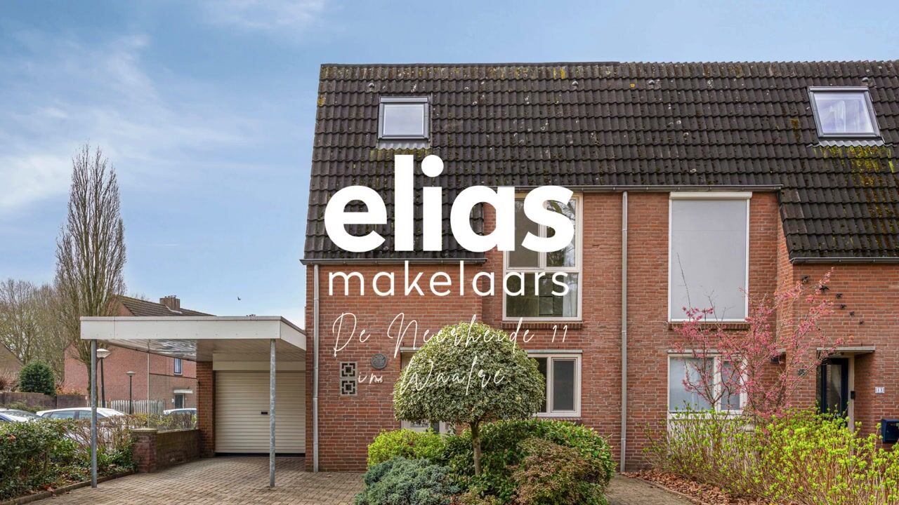 Video van De Neerheide 11