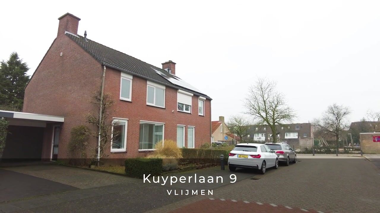 Video van Kuyperlaan 9