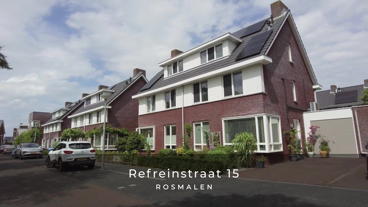 Video van Refreinstraat 15