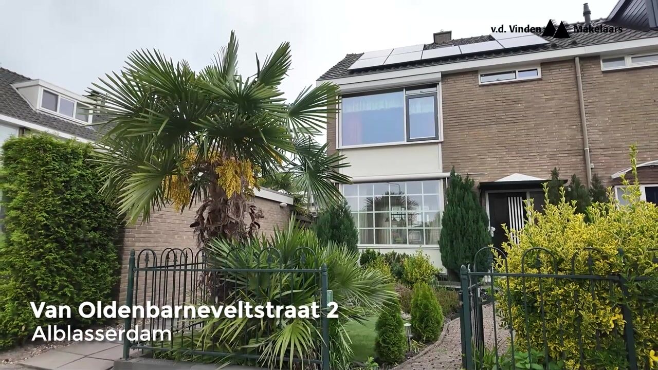 Video van Van Oldenbarneveltstraat 2