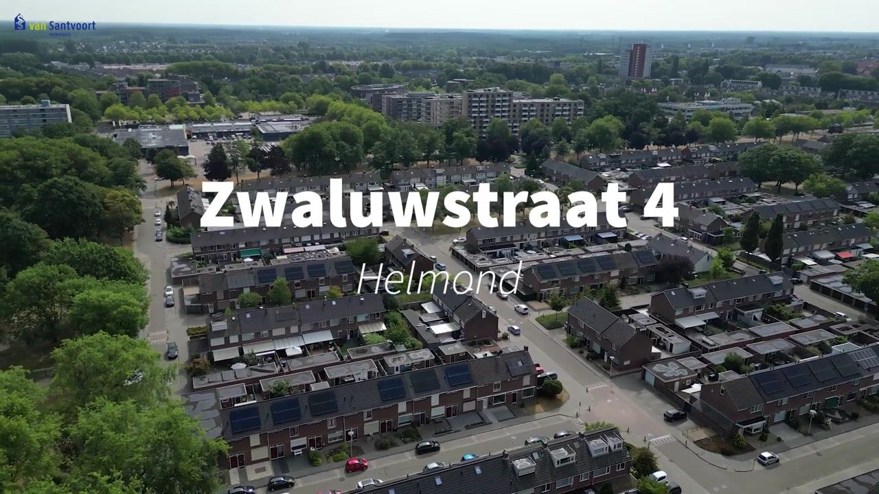 Video van Zwaluwstraat 4