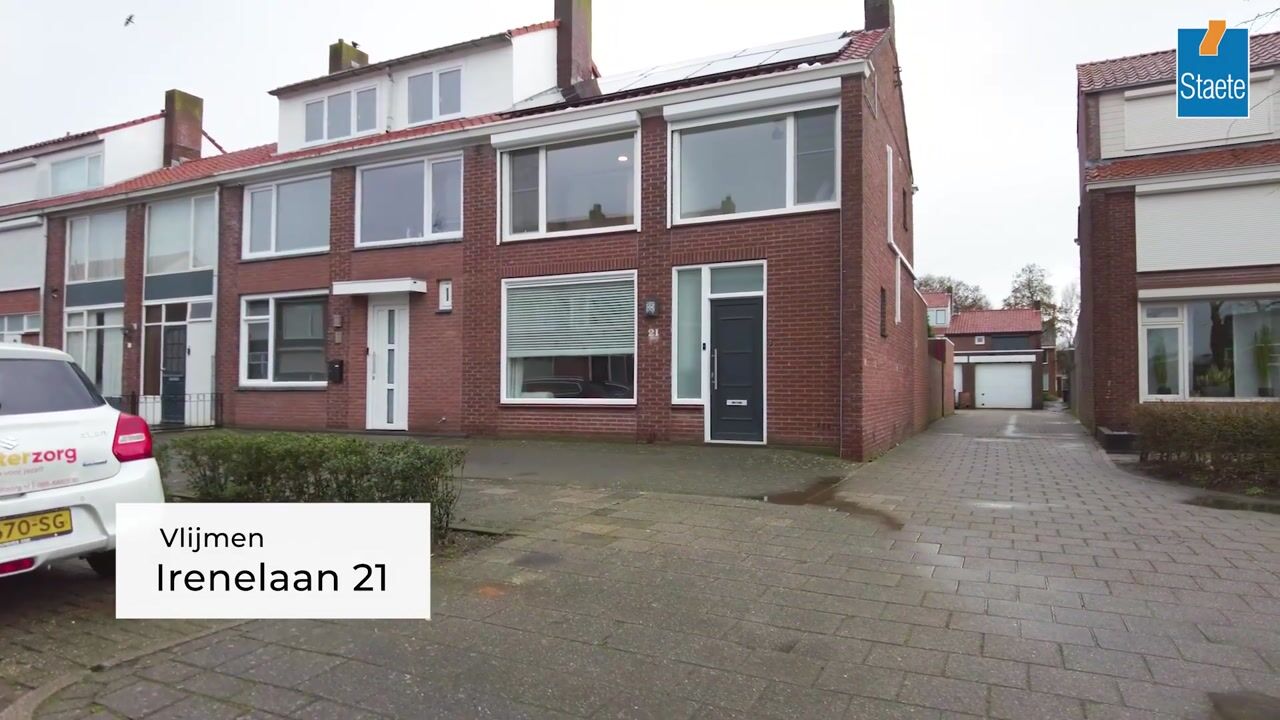 Video van Irenelaan 21