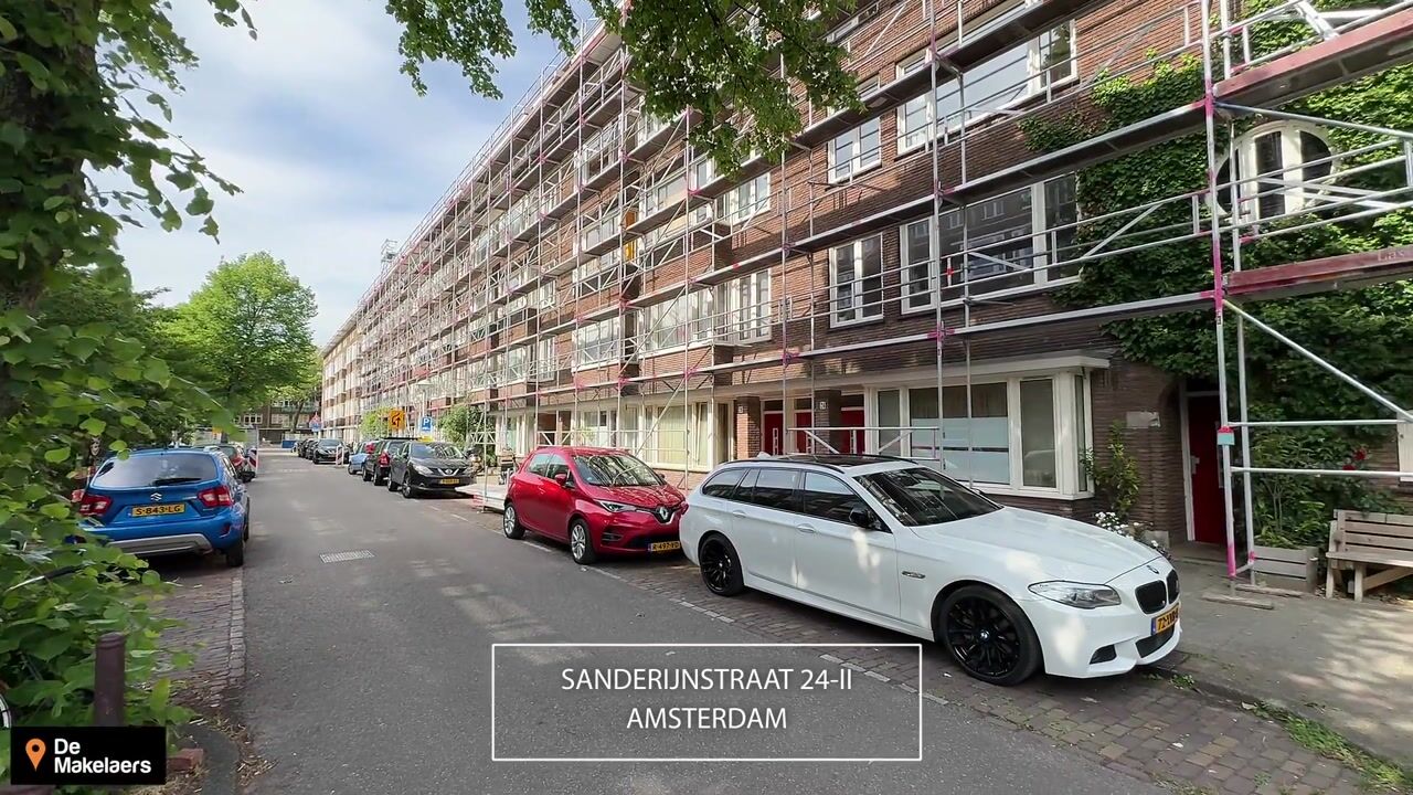 Video van Sanderijnstraat 24-2
