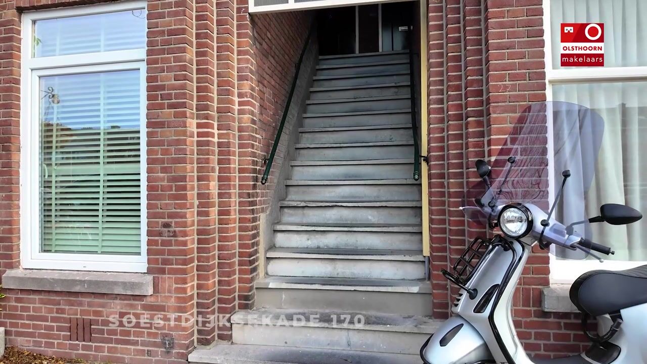 Video van Soestdijksekade 170