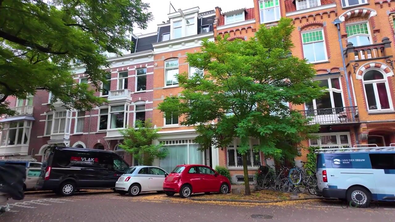 Video van Van Breestraat 20-B
