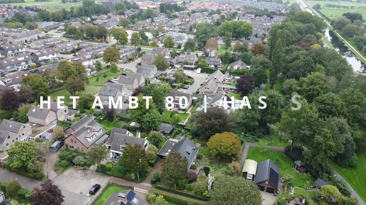 Video van Het Ambt 80