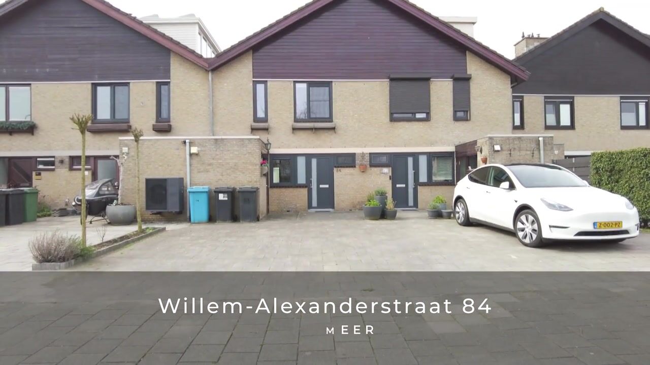 Video van Willem-Alexanderstraat 84