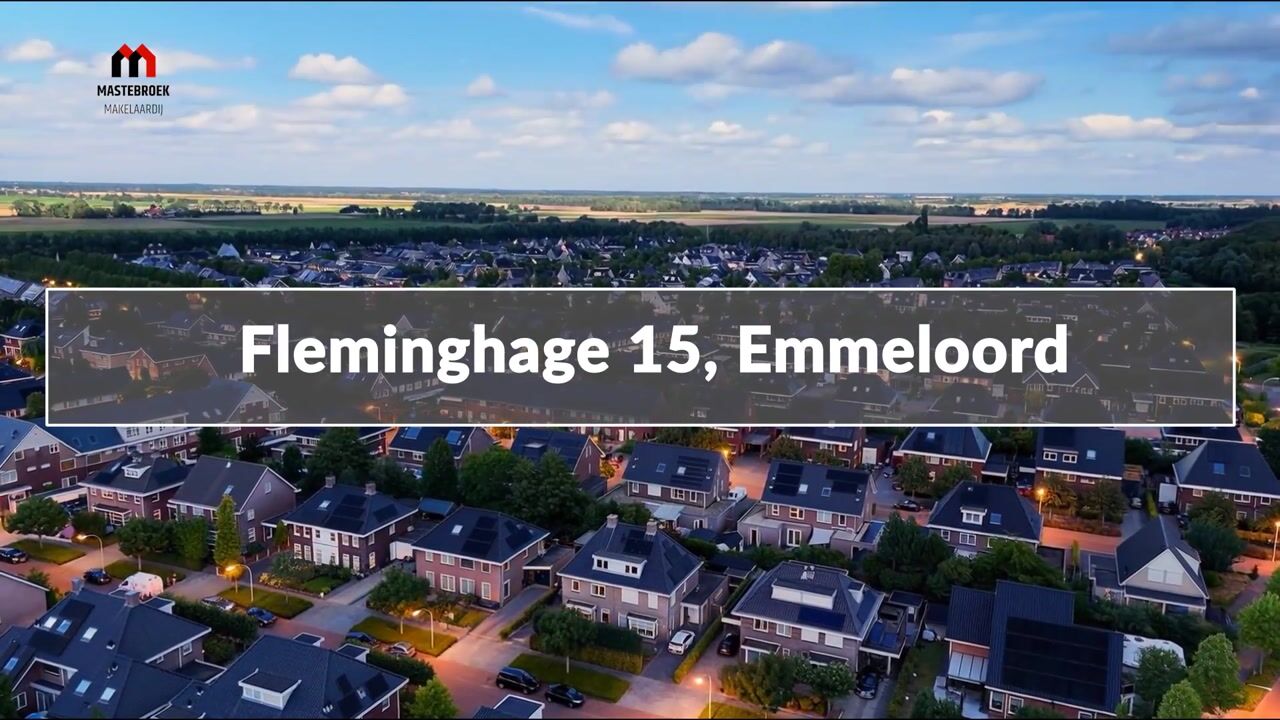 Video van Fleminghage 15