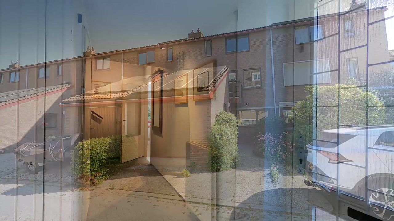 Video van Anna van Hensbeeksingel 14