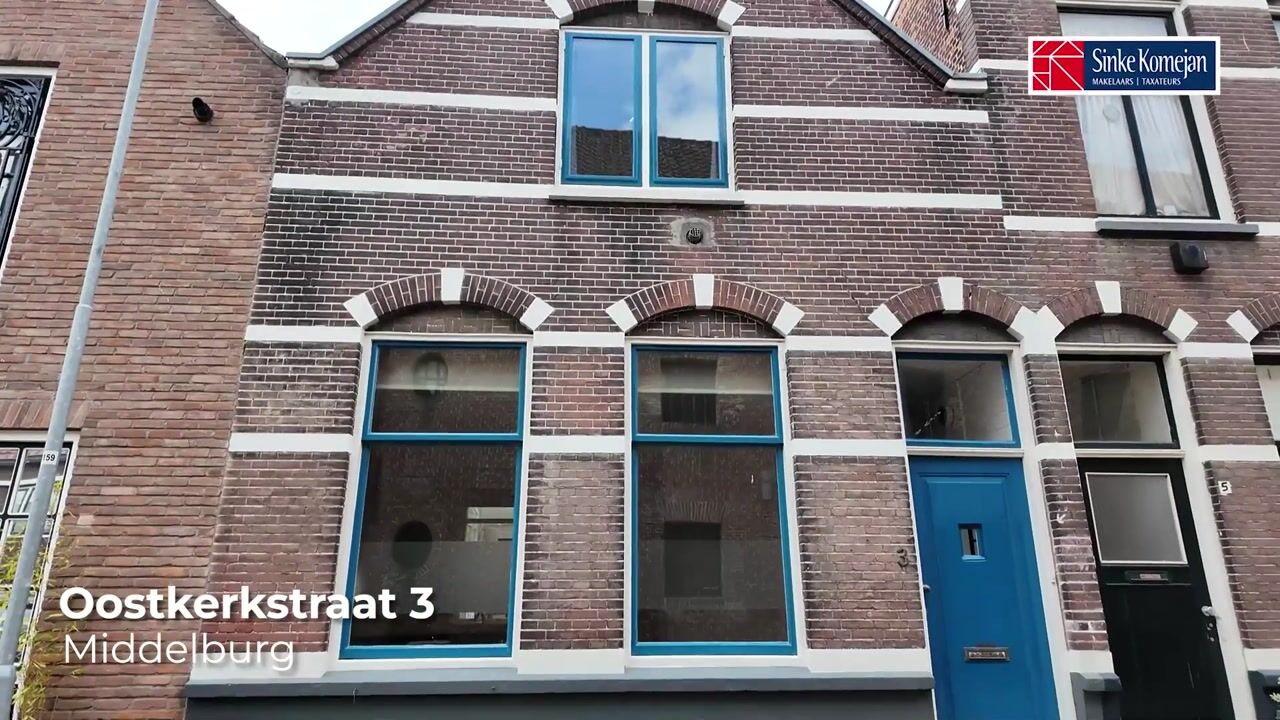 Video of Oostkerkstraat 3