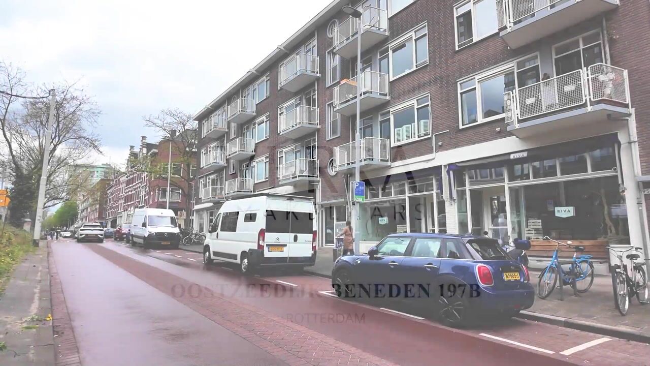 Video van Oostzeedijk Beneden 197-B