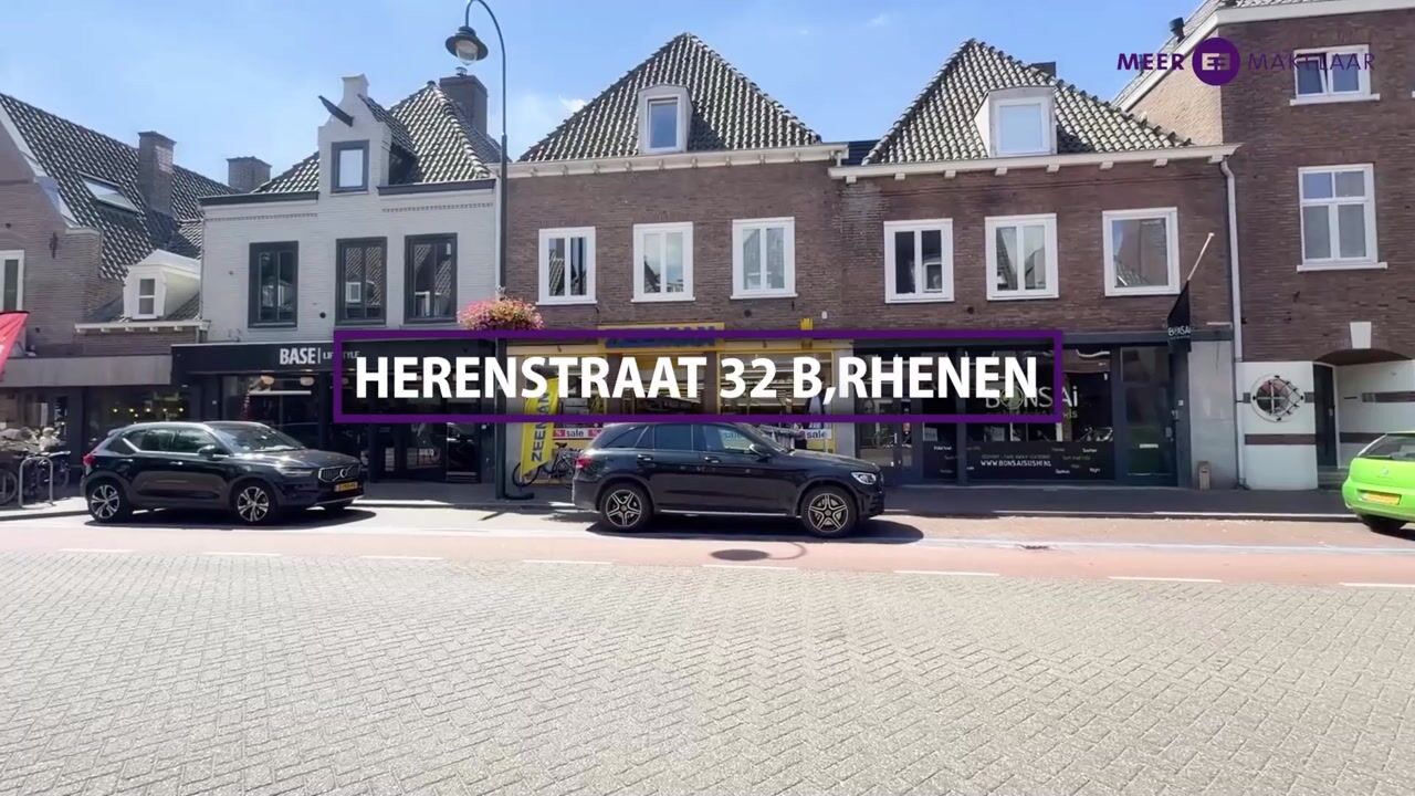 Video van Herenstraat 32-B