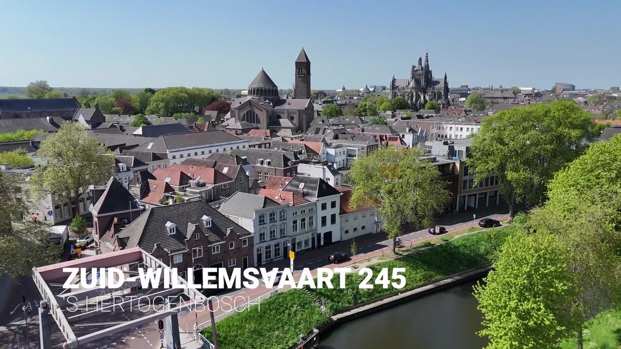 Video van Zuid Willemsvaart 245