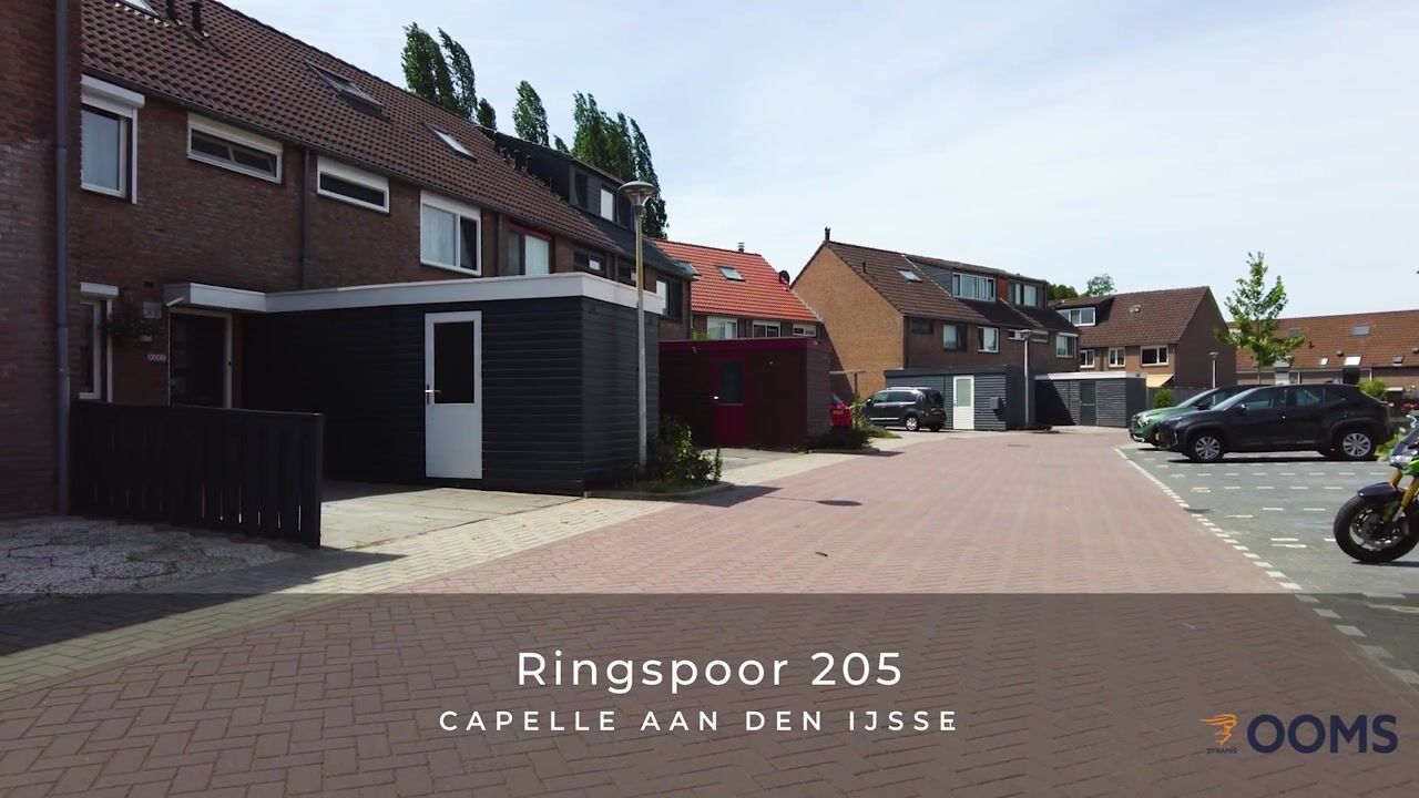 Video van Ringspoor 205