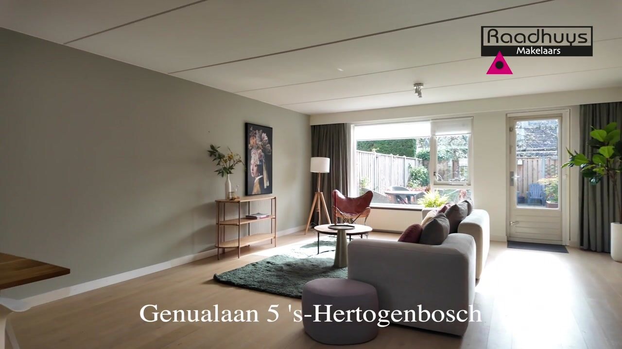 Video van Genualaan 5