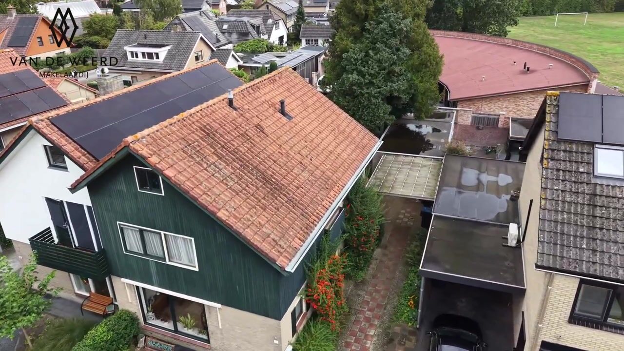 Video van Spoorlaan 25