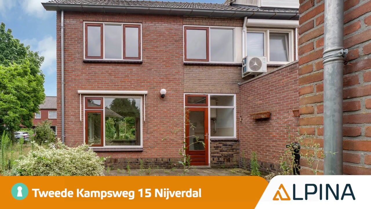 Video of Tweede Kampsweg 15