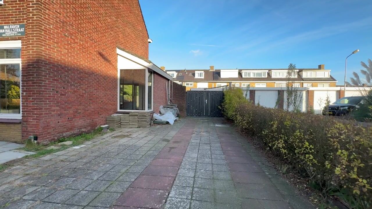 Video van Walraven van Hallstraat 5