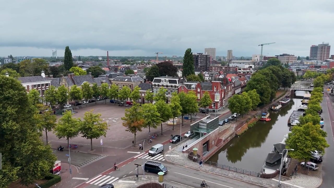 Video van Ossenmarkt 4