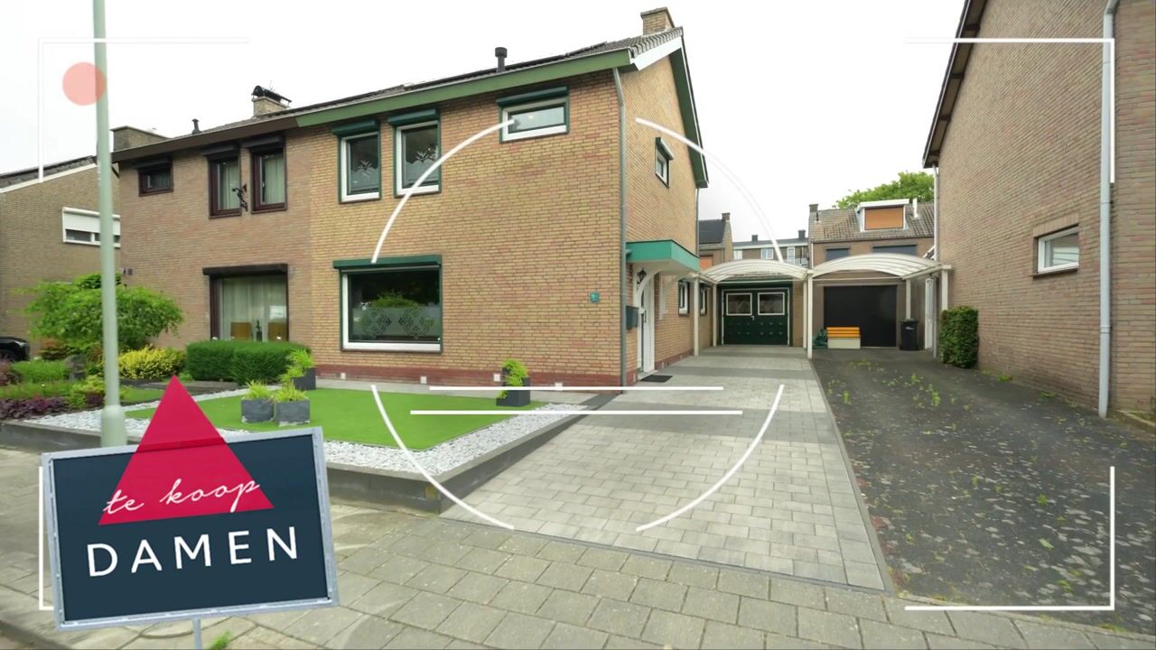 Video of Warburgstraat 11