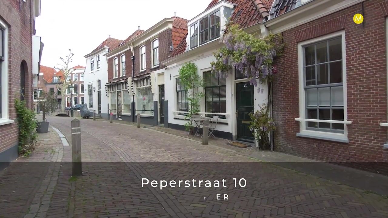 Video van Peperstraat 10