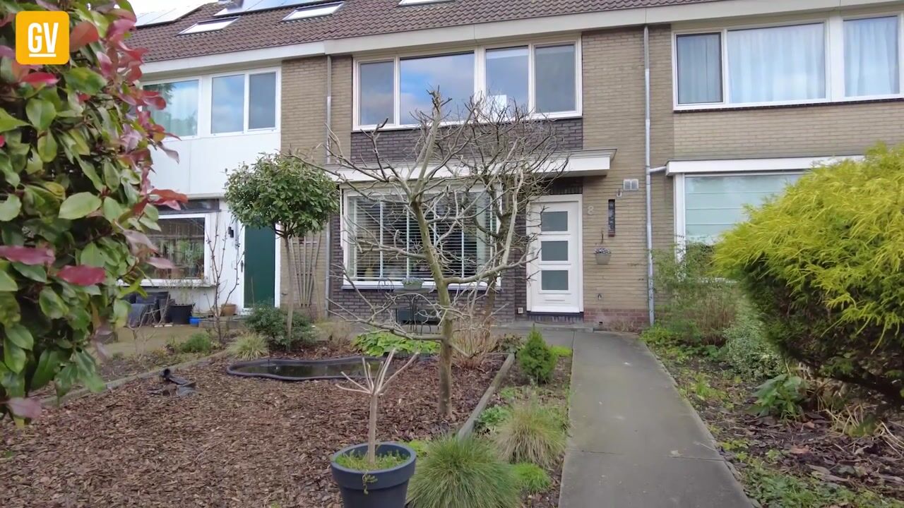 Video van Schimmelpennincklaan 8