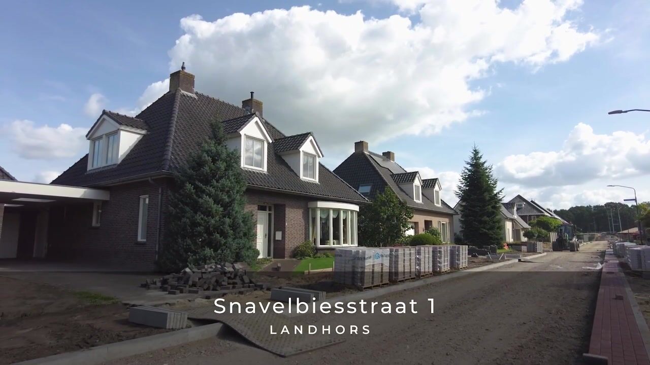 Video van Snavelbiesstraat 1