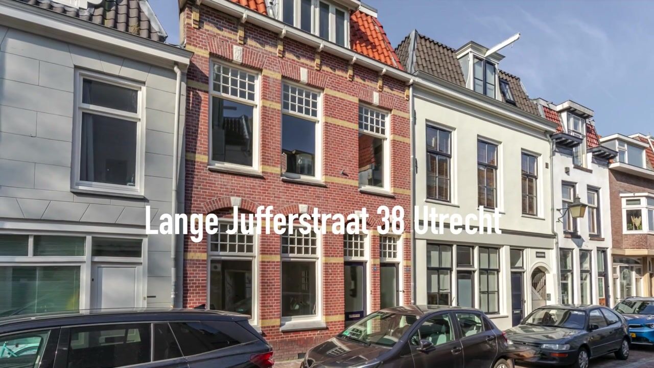 Video van Lange Jufferstraat 38