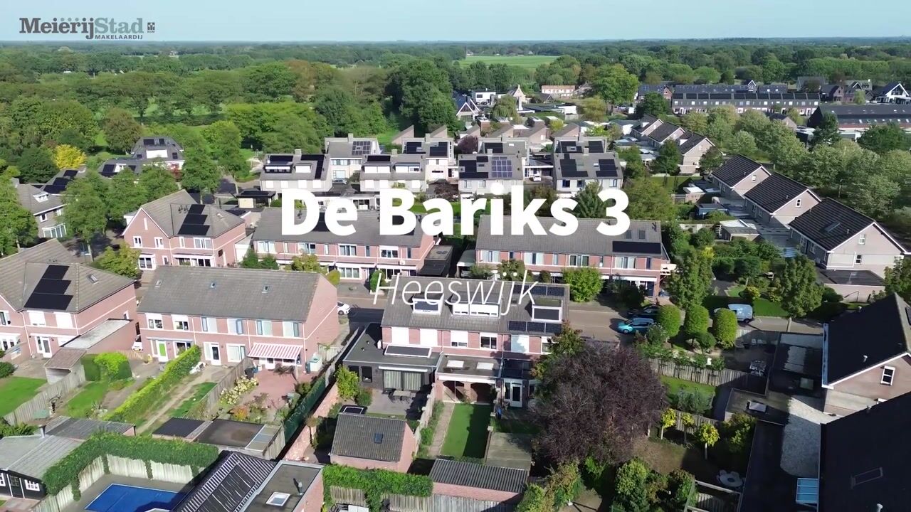 Video van De Bariks 3