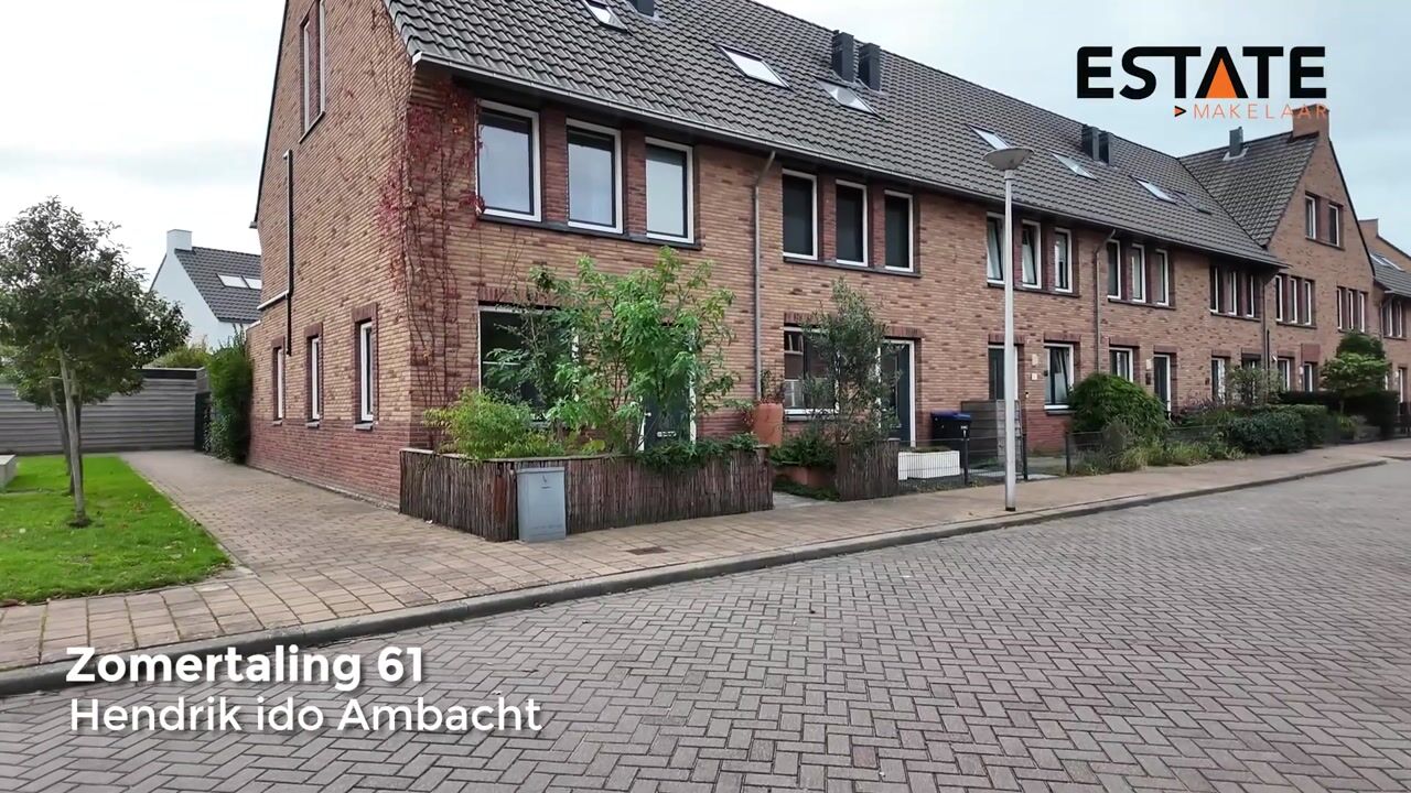 Video van Zomertaling 61